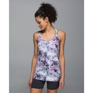 Womens Lululemon Cool Racerback